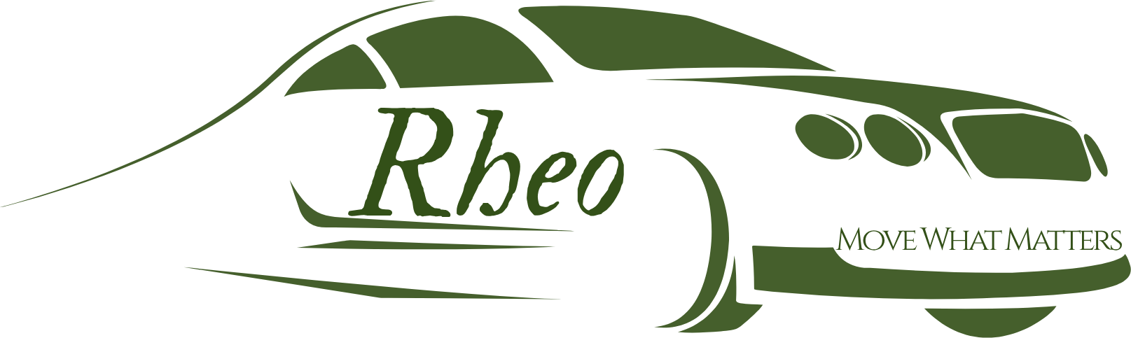 Rheo Transport Services — Move What Matters